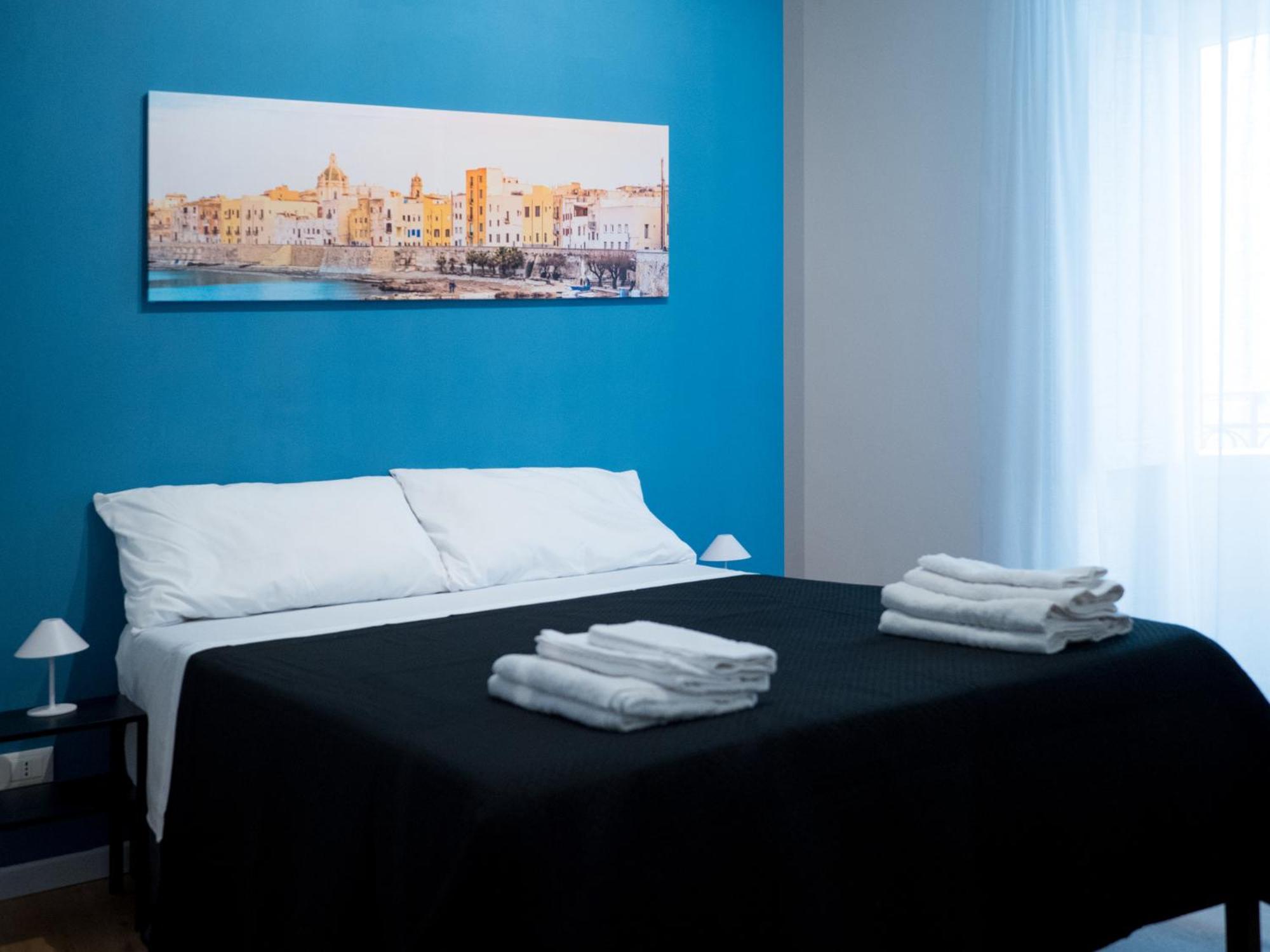 Paterna Central Apartment Palermo Exterior foto
